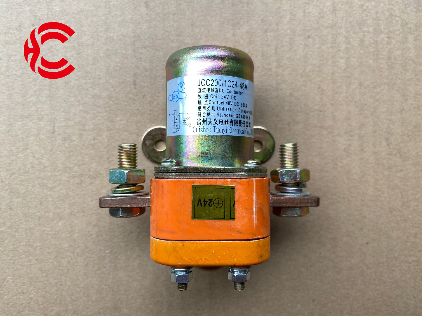 OEM: JCC200 24VMaterial: ABS metalColor: black silverOrigin: Made in ChinaWeight: 300gPacking List: 1* Direct Current(DC) Contactor More ServiceWe can provide OEM Manufacturing serviceWe can Be your one-step solution for Auto PartsWe can provide technical scheme for you Feel Free to Contact Us, We will get back to you as soon as possible.