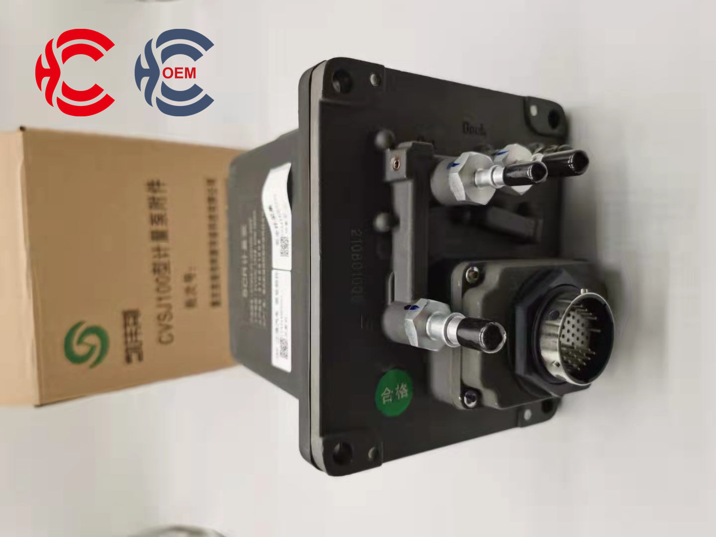 OEM: CVS09-J1-JCD490-86PFMaterial: ABS metalColor: black silverOrigin: Made in ChinaWeight: 1000gPacking List: 1* Adblue Pump More ServiceWe can provide OEM Manufacturing serviceWe can Be your one-step solution for Auto PartsWe can provide technical scheme for you Feel Free to Contact Us, We will get back to you as soon as possible.