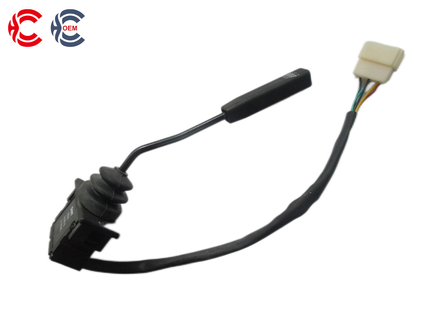 OEM: JK594 BentMaterial: ABS MetalColor: Black SilverOrigin: Made in ChinaWeight: 200gPacking List: 1* Retarder Handle Switch More ServiceWe can provide OEM Manufacturing serviceWe can Be your one-step solution for Auto PartsWe can provide technical scheme for you Feel Free to Contact Us, We will get back to you as soon as possible.