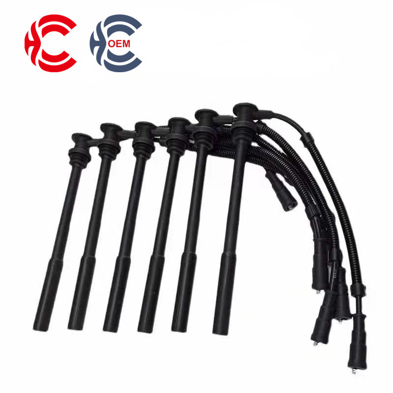 OEM: K4E00-3705070SF1Material: ABS MetalColor: blackOrigin: Made in ChinaWeight: 100gPacking List: 1* High Voltage Conductive Wire More ServiceWe can provide OEM Manufacturing serviceWe can Be your one-step solution for Auto PartsWe can provide technical scheme for you Feel Free to Contact Us, We will get back to you as soon as possible.