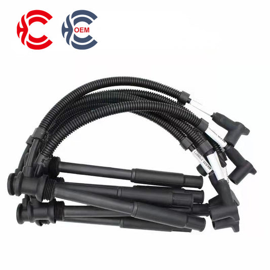 OEM: MKA00-3705070Material: ABS MetalColor: blackOrigin: Made in ChinaWeight: 100gPacking List: 1* High Voltage Conductive Wire More ServiceWe can provide OEM Manufacturing serviceWe can Be your one-step solution for Auto PartsWe can provide technical scheme for you Feel Free to Contact Us, We will get back to you as soon as possible.