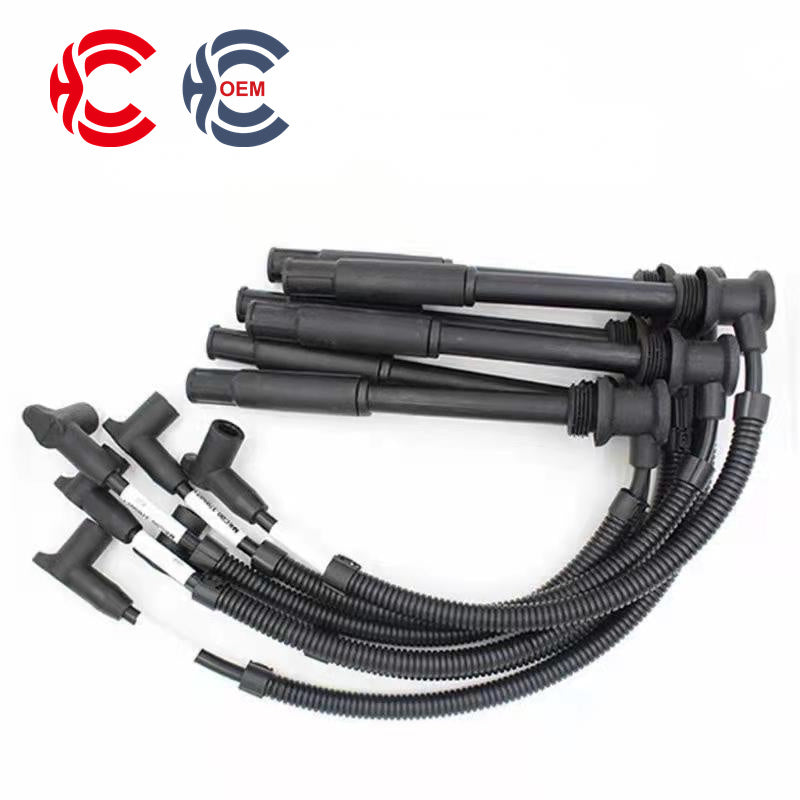 OEM: MKC00-3805070Material: ABS MetalColor: blackOrigin: Made in ChinaWeight: 100gPacking List: 1* High Voltage Conductive Wire More ServiceWe can provide OEM Manufacturing serviceWe can Be your one-step solution for Auto PartsWe can provide technical scheme for you Feel Free to Contact Us, We will get back to you as soon as possible.