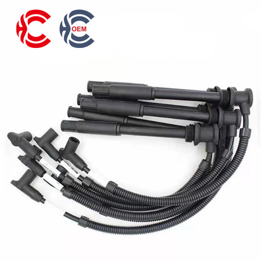 OEM: MKC00-3805070Material: ABS MetalColor: blackOrigin: Made in ChinaWeight: 100gPacking List: 1* High Voltage Conductive Wire More ServiceWe can provide OEM Manufacturing serviceWe can Be your one-step solution for Auto PartsWe can provide technical scheme for you Feel Free to Contact Us, We will get back to you as soon as possible.