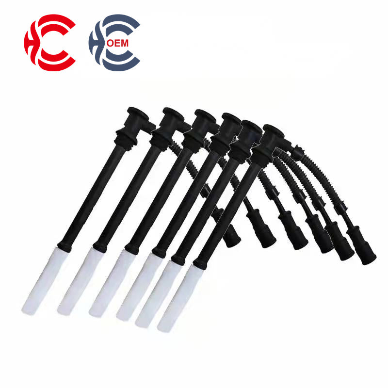 OEM: MM100-3705070Material: ABS MetalColor: blackOrigin: Made in ChinaWeight: 100gPacking List: 1* High Voltage Conductive Wire More ServiceWe can provide OEM Manufacturing serviceWe can Be your one-step solution for Auto PartsWe can provide technical scheme for you Feel Free to Contact Us, We will get back to you as soon as possible.