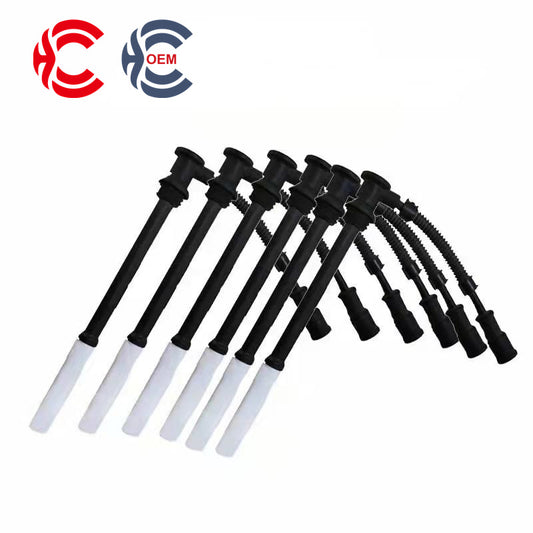 OEM: MM100-3705070Material: ABS MetalColor: blackOrigin: Made in ChinaWeight: 100gPacking List: 1* High Voltage Conductive Wire More ServiceWe can provide OEM Manufacturing serviceWe can Be your one-step solution for Auto PartsWe can provide technical scheme for you Feel Free to Contact Us, We will get back to you as soon as possible.