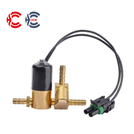 OEM: MN100-1118940 YUCHAIMaterial: ABS MetalColor: black silver goldenOrigin: Made in ChinaWeight: 300gPacking List: 1* Waste Gas Control Solenoid Valve More ServiceWe can provide OEM Manufacturing serviceWe can Be your one-step solution for Auto PartsWe can provide technical scheme for you Feel Free to Contact Us, We will get back to you as soon as possible.