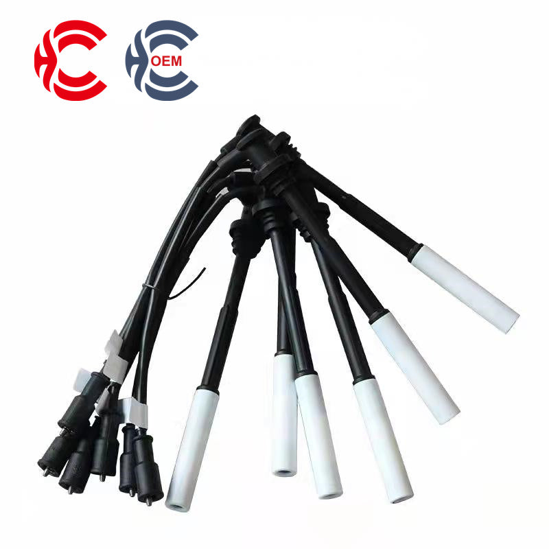 OEM: MY800-3705070Material: ABS MetalColor: blackOrigin: Made in ChinaWeight: 100gPacking List: 1* High Voltage Conductive Wire More ServiceWe can provide OEM Manufacturing serviceWe can Be your one-step solution for Auto PartsWe can provide technical scheme for you Feel Free to Contact Us, We will get back to you as soon as possible.