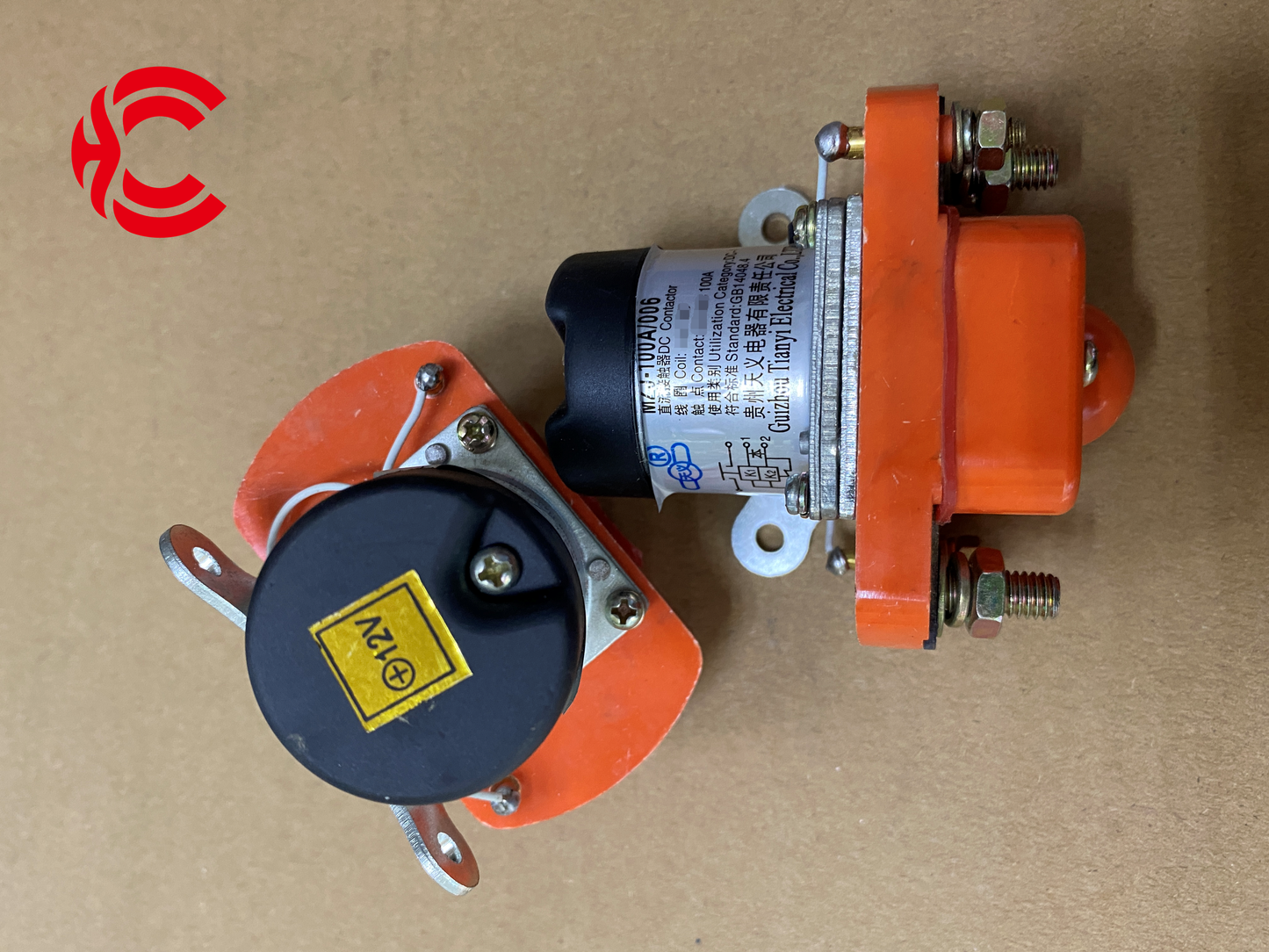 OEM: MZJ-100A/006 12VMaterial: ABS metalColor: black silverOrigin: Made in ChinaWeight: 300gPacking List: 1* Direct Current(DC) Contactor More ServiceWe can provide OEM Manufacturing serviceWe can Be your one-step solution for Auto PartsWe can provide technical scheme for you Feel Free to Contact Us, We will get back to you as soon as possible.