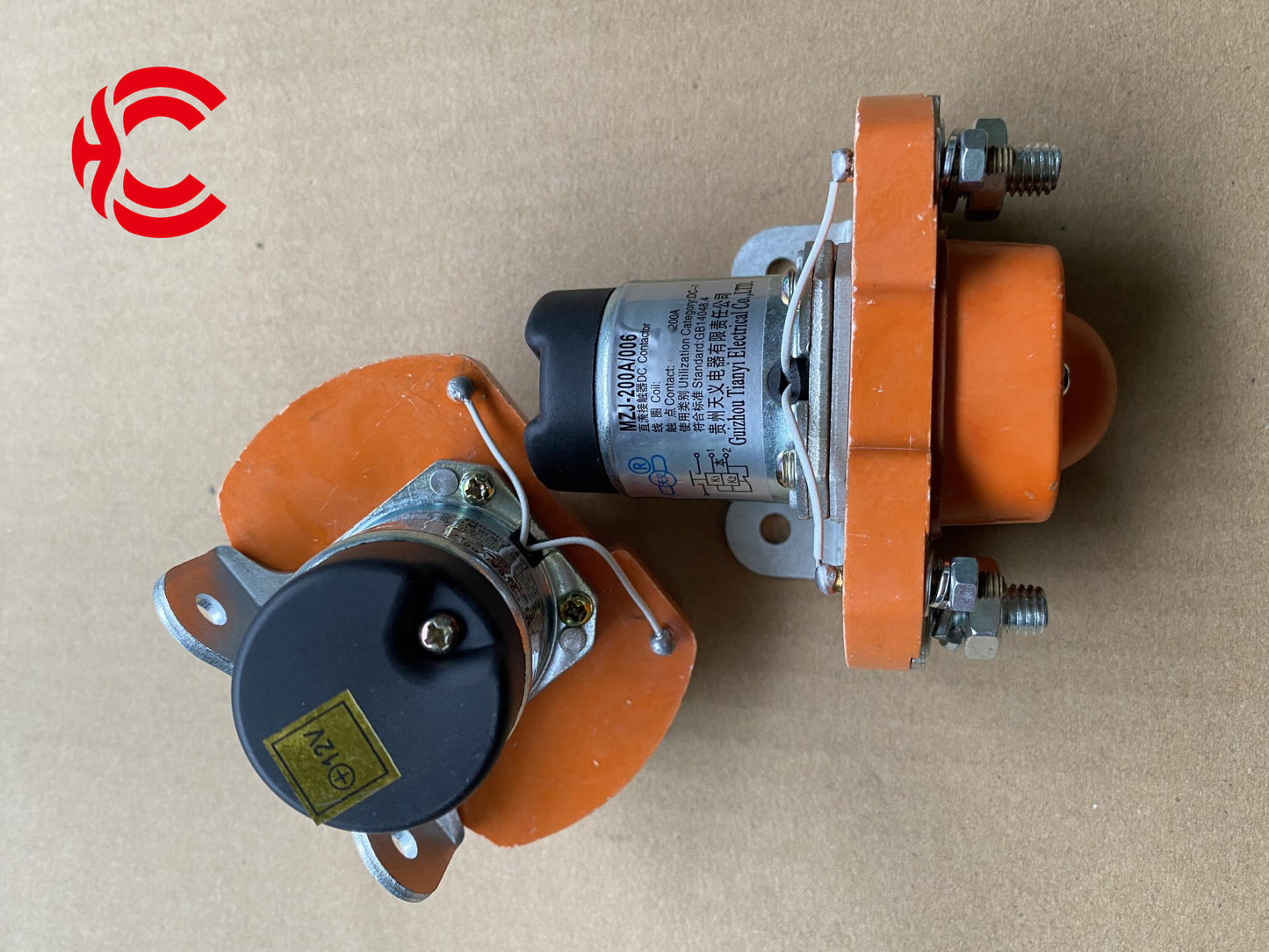 OEM: MZJ-200A/006 12VMaterial: ABS metalColor: black silverOrigin: Made in ChinaWeight: 300gPacking List: 1* Direct Current(DC) Contactor More ServiceWe can provide OEM Manufacturing serviceWe can Be your one-step solution for Auto PartsWe can provide technical scheme for you Feel Free to Contact Us, We will get back to you as soon as possible.