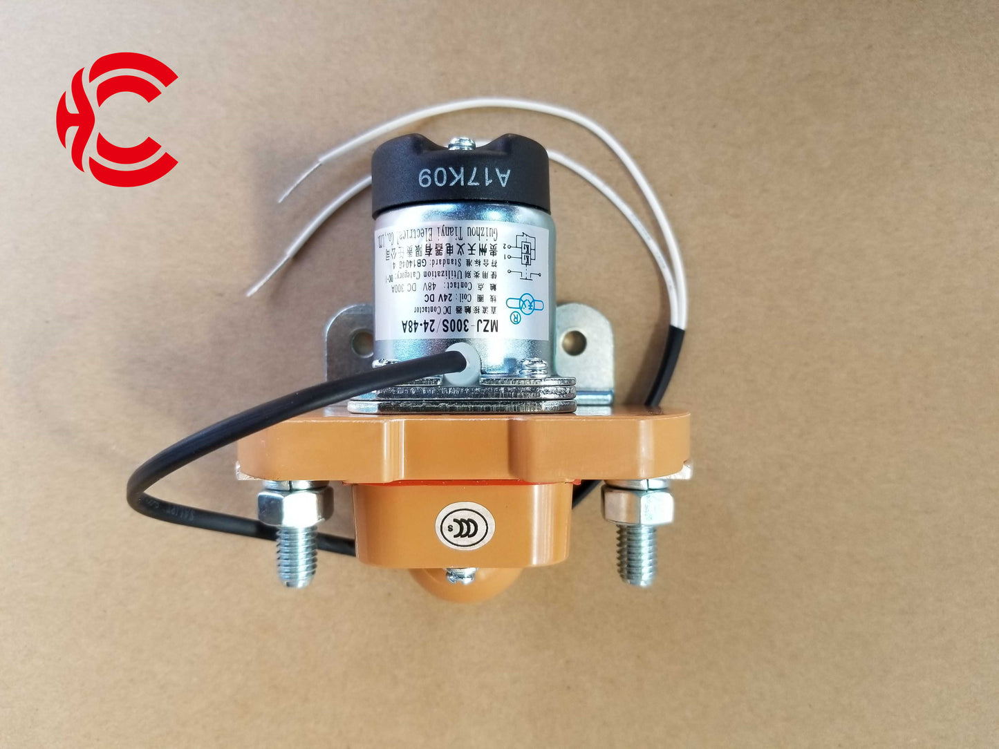 OEM: MZJ-300S/24-48AMaterial: ABS metalColor: black silverOrigin: Made in ChinaWeight: 300gPacking List: 1* Direct Current(DC) Contactor More ServiceWe can provide OEM Manufacturing serviceWe can Be your one-step solution for Auto PartsWe can provide technical scheme for you Feel Free to Contact Us, We will get back to you as soon as possible.