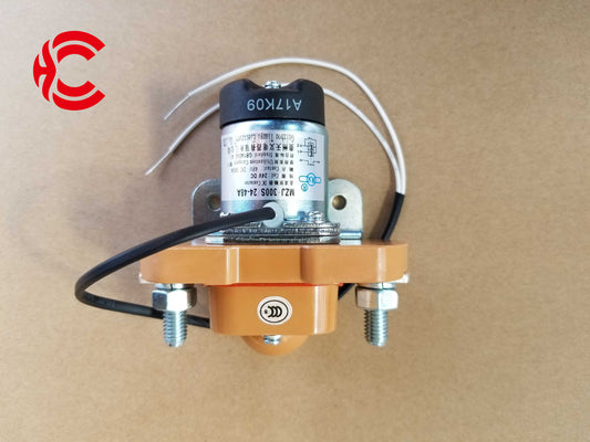 OEM: MZJ-300S/24-48AMaterial: ABS metalColor: black silverOrigin: Made in ChinaWeight: 300gPacking List: 1* Direct Current(DC) Contactor More ServiceWe can provide OEM Manufacturing serviceWe can Be your one-step solution for Auto PartsWe can provide technical scheme for you Feel Free to Contact Us, We will get back to you as soon as possible.
