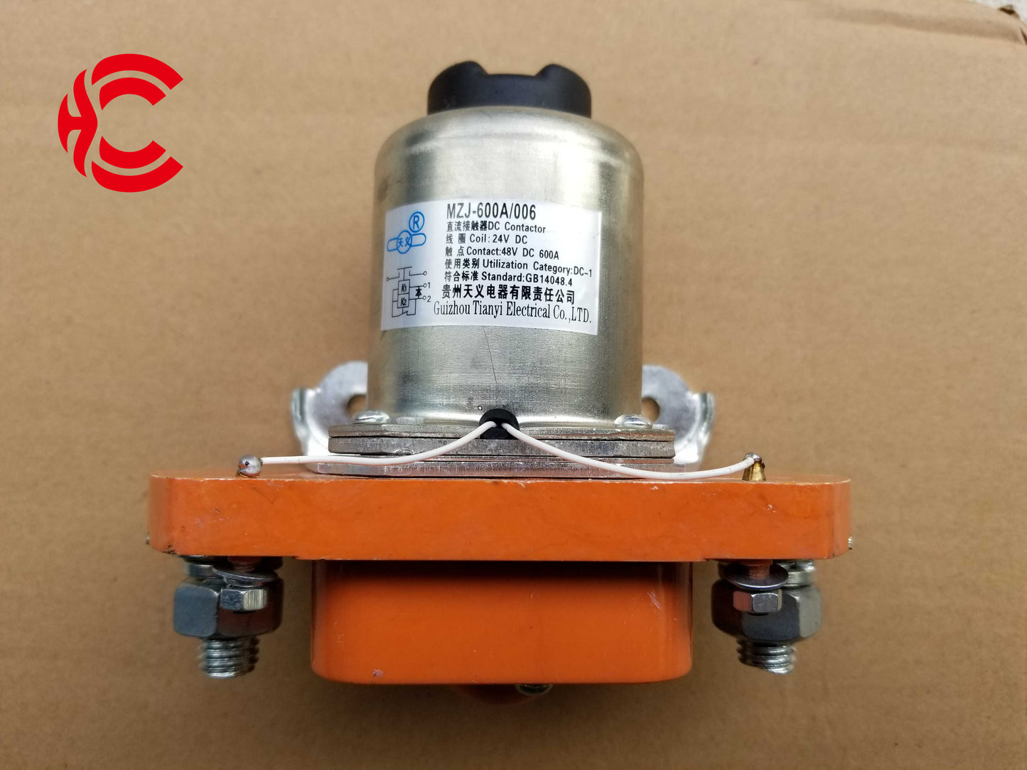 OEM: MZJ-600A/006 24VMaterial: ABS metalColor: black silverOrigin: Made in ChinaWeight: 300gPacking List: 1* Direct Current(DC) Contactor More ServiceWe can provide OEM Manufacturing serviceWe can Be your one-step solution for Auto PartsWe can provide technical scheme for you Feel Free to Contact Us, We will get back to you as soon as possible.