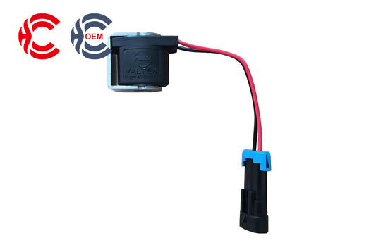 OEM: Q61 Solenoid Valve CoilMaterial: ABS MetalColor: black silver goldenOrigin: Made in ChinaWeight: 300gPacking List: 1* Solenoid Valve Coil More ServiceWe can provide OEM Manufacturing serviceWe can Be your one-step solution for Auto PartsWe can provide technical scheme for you Feel Free to Contact Us, We will get back to you as soon as possible.