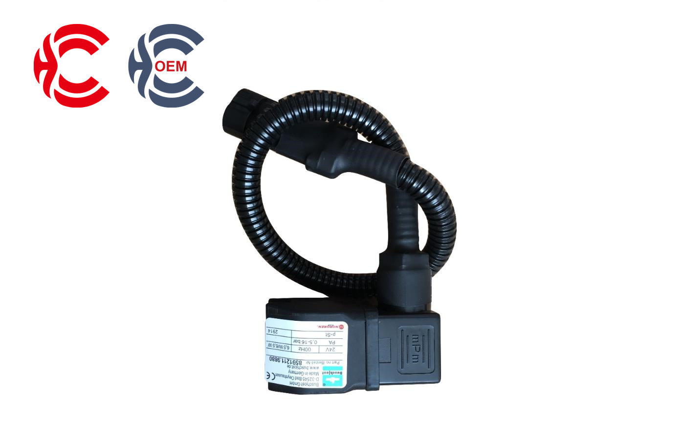 OEM: Q71 Solenoid Valve CoilMaterial: ABS MetalColor: black silver goldenOrigin: Made in ChinaWeight: 300gPacking List: 1* Solenoid Valve Coil More ServiceWe can provide OEM Manufacturing serviceWe can Be your one-step solution for Auto PartsWe can provide technical scheme for you Feel Free to Contact Us, We will get back to you as soon as possible.