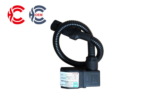 OEM: Q71 Solenoid Valve CoilMaterial: ABS MetalColor: black silver goldenOrigin: Made in ChinaWeight: 300gPacking List: 1* Solenoid Valve Coil More ServiceWe can provide OEM Manufacturing serviceWe can Be your one-step solution for Auto PartsWe can provide technical scheme for you Feel Free to Contact Us, We will get back to you as soon as possible.