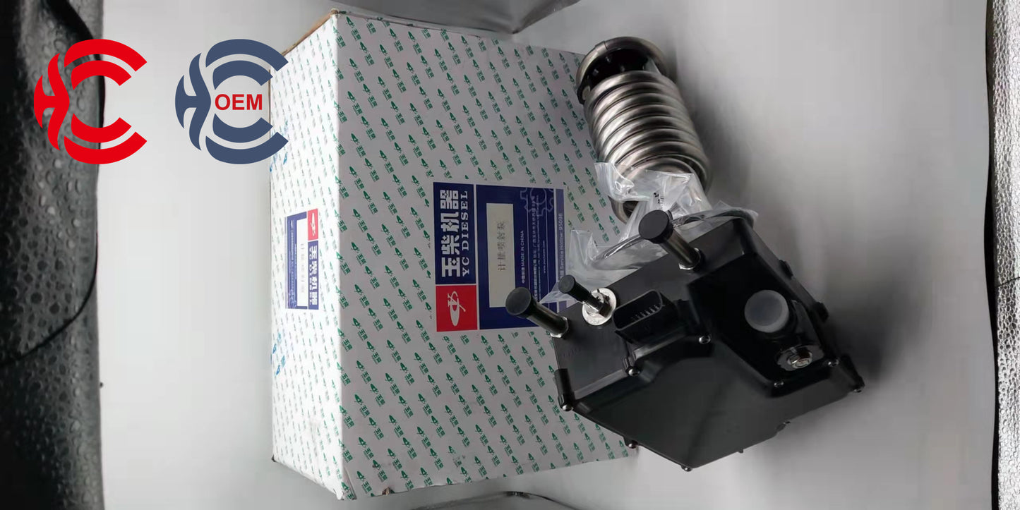OEM: 0444040045Material: ABS metalColor: black silverOrigin: Made in ChinaWeight: 1000gPacking List: 1* Adblue Pump More ServiceWe can provide OEM Manufacturing serviceWe can Be your one-step solution for Auto PartsWe can provide technical scheme for you Feel Free to Contact Us, We will get back to you as soon as possible.