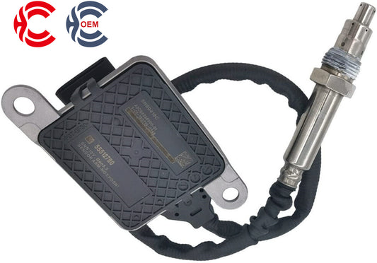 OEM: SNS 0418C 55512780Material: ABS metalColor: black silverOrigin: Made in ChinaWeight: 400gPacking List: 1* Nitrogen oxide sensor NOx More ServiceWe can provide OEM Manufacturing serviceWe can Be your one-step solution for Auto PartsWe can provide technical scheme for you Feel Free to Contact Us, We will get back to you as soon as possible.