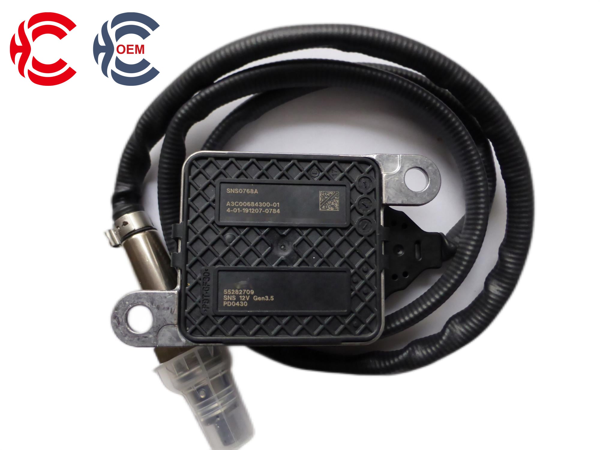 SNS 0768 55282709 FCA Nitrogen Oxide Sensor NOX High Quality SNS 0768 55282709 FCA Nitrogen Oxide Sensor NOX High Quality