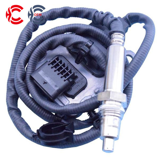 OEM: SNS 157A 55503927Material: ABS metalColor: black silverOrigin: Made in ChinaWeight: 400gPacking List: 1* Nitrogen oxide sensor NOx More ServiceWe can provide OEM Manufacturing serviceWe can Be your one-step solution for Auto PartsWe can provide technical scheme for you Feel Free to Contact Us, We will get back to you as soon as possible.