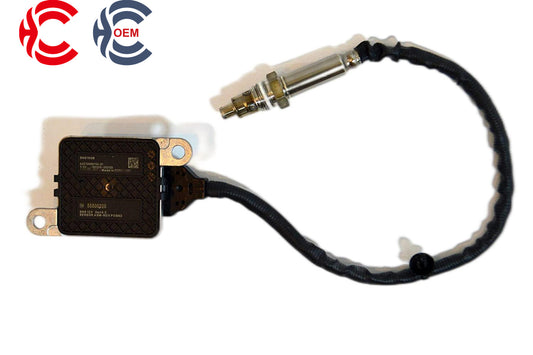 OEM: SNS 168B 55500320Material: ABS metalColor: black silverOrigin: Made in ChinaWeight: 400gPacking List: 1* Nitrogen oxide sensor NOx More ServiceWe can provide OEM Manufacturing serviceWe can Be your one-step solution for Auto PartsWe can provide technical scheme for you Feel Free to Contact Us, We will get back to you as soon as possible.