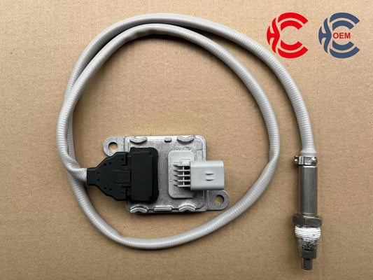 OEM: SNS 3035_ 539-0118 Material: ABS metal Color: black silver Origin: Made in China Weight: 400g Packing List: 1* Nitrogen oxide sensor NOx More Service We can provide OEM Manufacturing service We can Be your one-step solution for Auto Parts We can provide technical scheme for you Feel Free to Contact Us, We will get back to you as soon as possible.