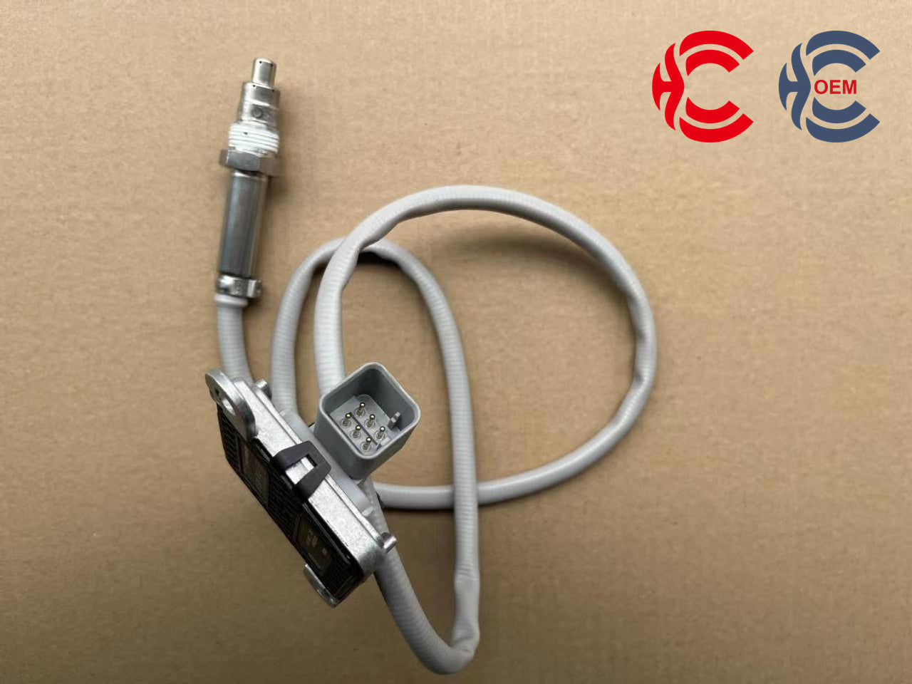 OEM: SNS 3035_ 539-0118 Material: ABS metal Color: black silver Origin: Made in China Weight: 400g Packing List: 1* Nitrogen oxide sensor NOx More Service We can provide OEM Manufacturing service We can Be your one-step solution for Auto Parts We can provide technical scheme for you Feel Free to Contact Us, We will get back to you as soon as possible.