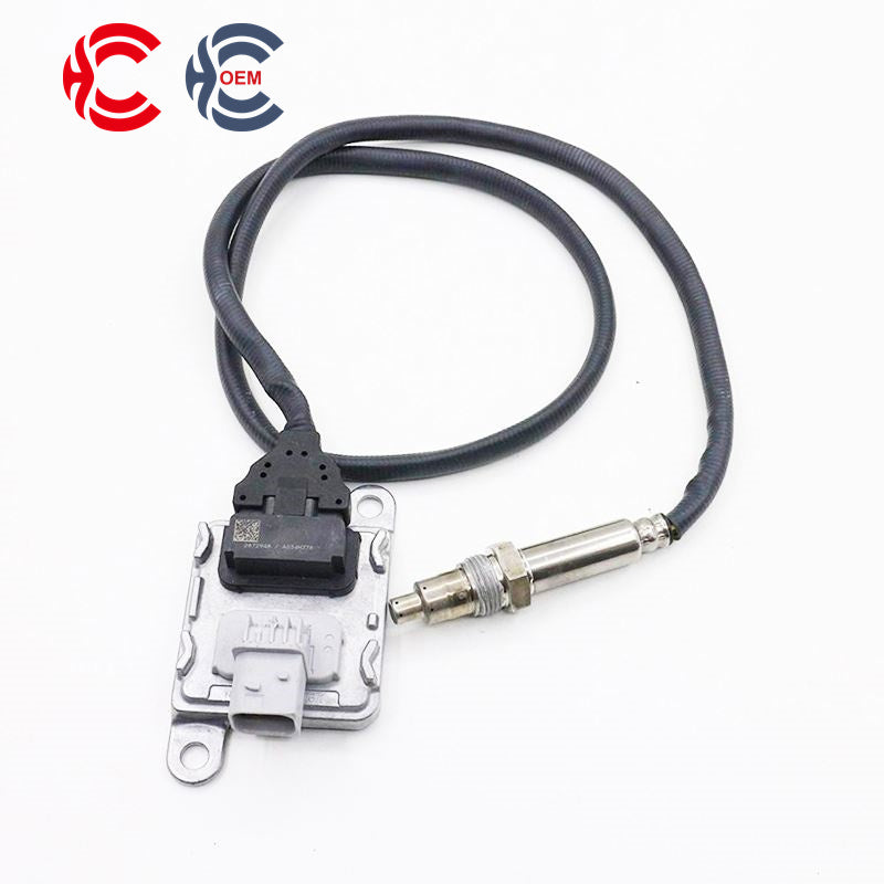 OEM: SNS 3256 5594498Material: ABS metalColor: black silverOrigin: Made in ChinaWeight: 400gPacking List: 1* Nitrogen oxide sensor NOx More ServiceWe can provide OEM Manufacturing serviceWe can Be your one-step solution for Auto PartsWe can provide technical scheme for you Feel Free to Contact Us, We will get back to you as soon as possible.