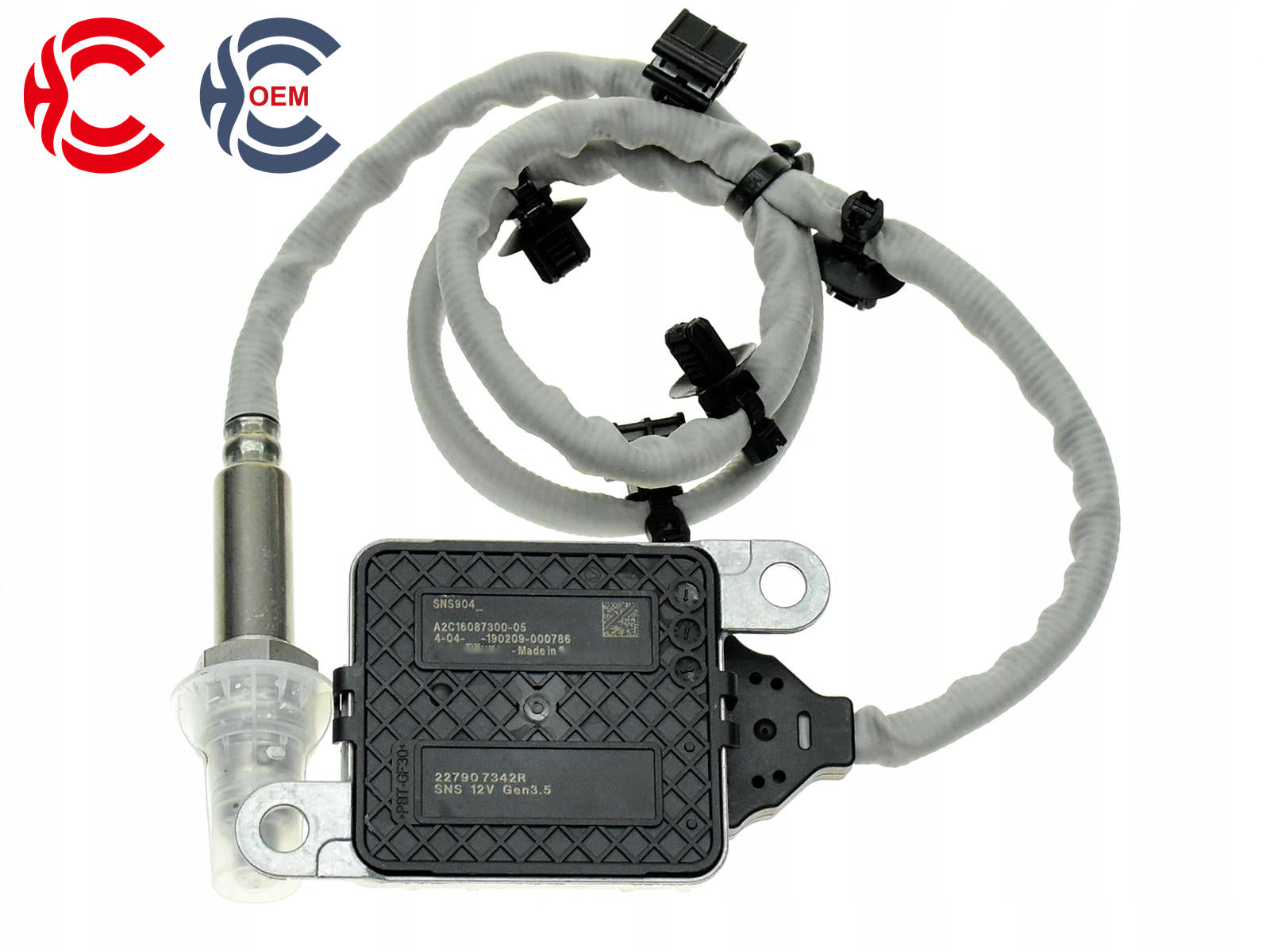 SNS 904 227907342R RENAULT Nitrogen Oxide Sensor NOX High Quality