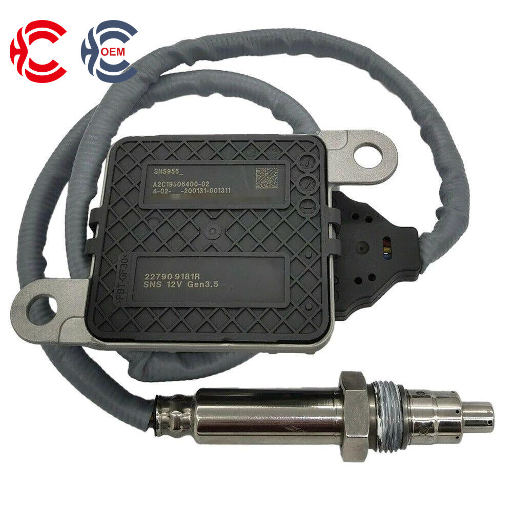 SNS 956 227909181R RENAULT Nitrogen Oxide Sensor NOX High Quality