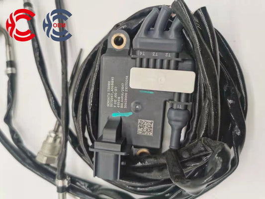 OEM: TS0100 495414 5572047-A061H841Material: MetalColor: SilverOrigin: Made in ChinaWeight: 200gPacking List: 1* Exhaust Gas Temperature Sensor More ServiceWe can provide OEM Manufacturing serviceWe can Be your one-step solution for Auto PartsWe can provide technical scheme for you Feel Free to Contact Us, We will get back to you as soon as possible.