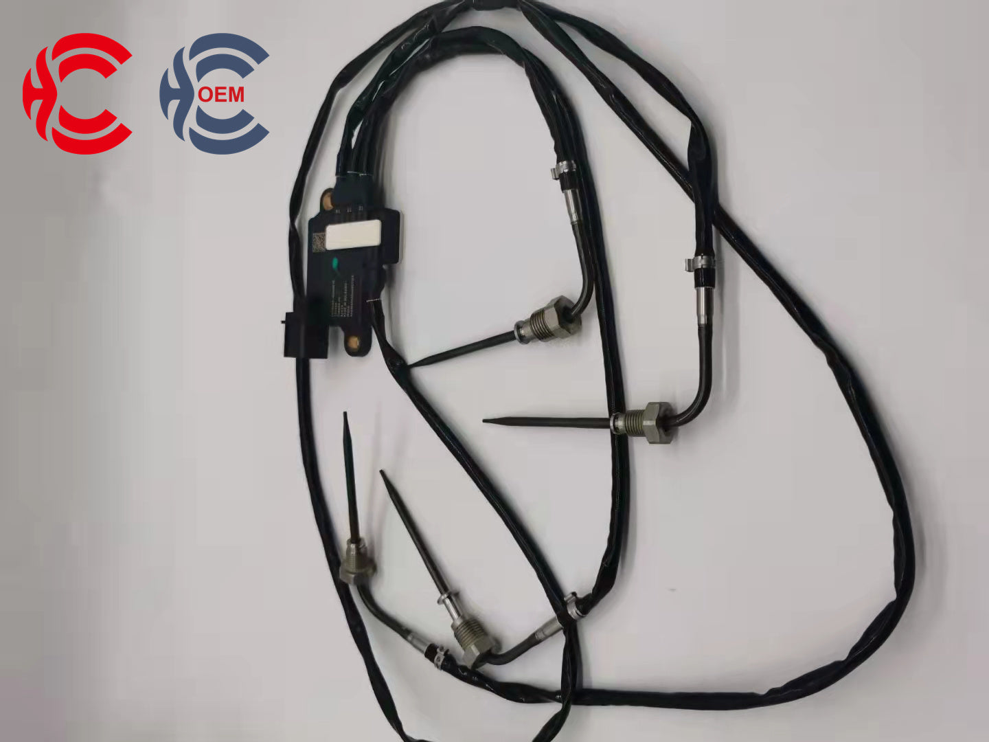 OEM: TS0100 495414 5572047-A061H841Material: MetalColor: SilverOrigin: Made in ChinaWeight: 200gPacking List: 1* Exhaust Gas Temperature Sensor More ServiceWe can provide OEM Manufacturing serviceWe can Be your one-step solution for Auto PartsWe can provide technical scheme for you Feel Free to Contact Us, We will get back to you as soon as possible.