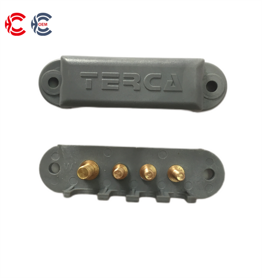 OEM: Terca little 4 TerminalsMaterial: ABS MetalColor: Black SilverOrigin: Made in ChinaWeight: 100gPacking List: 1* Retarder Junction Box More ServiceWe can provide OEM Manufacturing serviceWe can Be your one-step solution for Auto PartsWe can provide technical scheme for you Feel Free to Contact Us, We will get back to you as soon as possible.