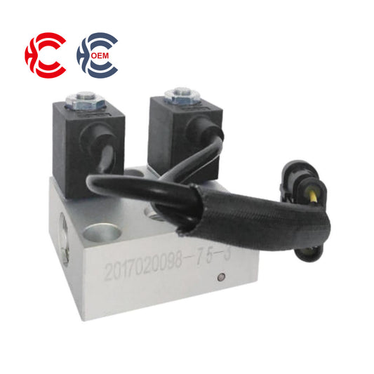 OEM: WG1034121181+002 Double-way Adblue/Urea Pump Repair Accessories Gas Solenoid ValveMaterial: MetalColor: SilverOrigin: Made in ChinaWeight: 100gPacking List: 1* Adblue/Urea Pump Repair Accessories Gas Solenoid Valve More ServiceWe can provide OEM Manufacturing serviceWe can Be your one-step solution for Auto PartsWe can provide technical scheme for you Feel Free to Contact Us, We will get back to you as soon as possible.