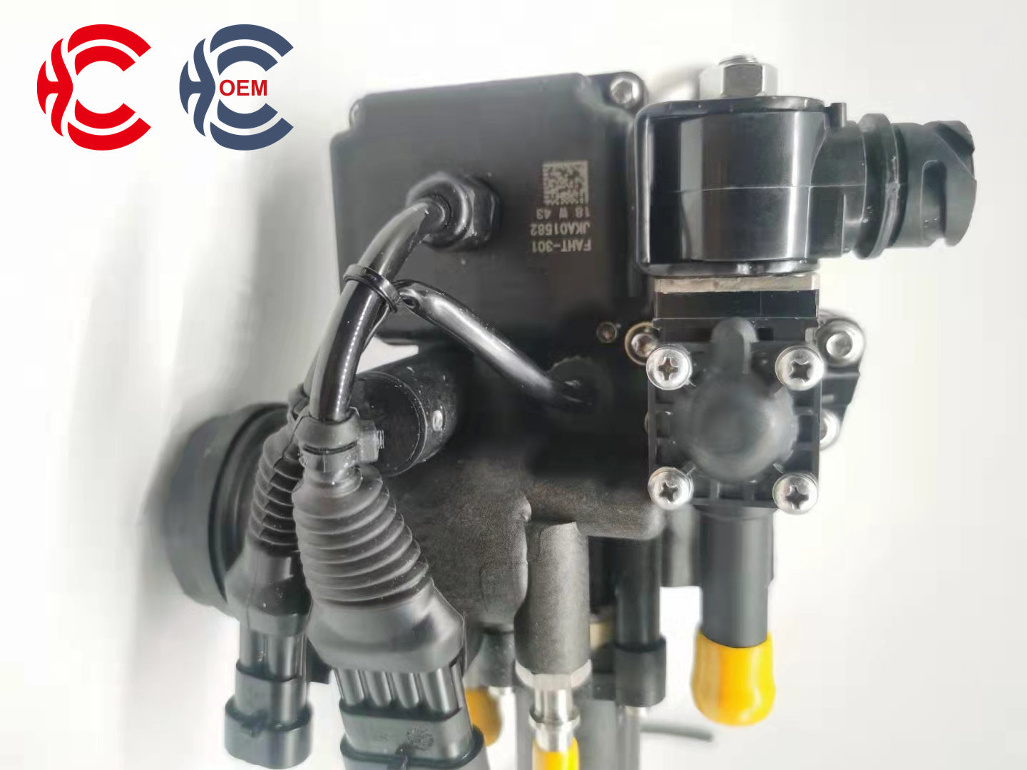 OEM: X10010966 JKA01582 HENGHEMaterial: ABS metalColor: black silverOrigin: Made in ChinaWeight: 1000gPacking List: 1* Adblue Pump More ServiceWe can provide OEM Manufacturing serviceWe can Be your one-step solution for Auto PartsWe can provide technical scheme for you Feel Free to Contact Us, We will get back to you as soon as possible.