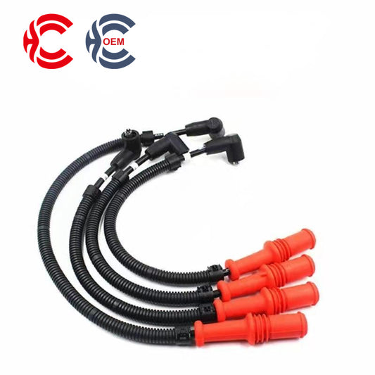 OEM: ZNR1152BMaterial: ABS MetalColor: blackOrigin: Made in ChinaWeight: 100gPacking List: 1* High Voltage Conductive Wire More ServiceWe can provide OEM Manufacturing serviceWe can Be your one-step solution for Auto PartsWe can provide technical scheme for you Feel Free to Contact Us, We will get back to you as soon as possible.