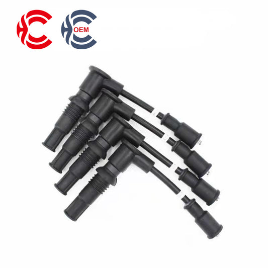 OEM: ZNR1275BMaterial: ABS MetalColor: blackOrigin: Made in ChinaWeight: 100gPacking List: 1* High Voltage Conductive Wire More ServiceWe can provide OEM Manufacturing serviceWe can Be your one-step solution for Auto PartsWe can provide technical scheme for you Feel Free to Contact Us, We will get back to you as soon as possible.