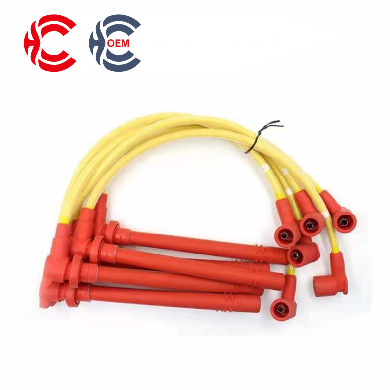 OEM: ZNR6260Material: ABS MetalColor: redOrigin: Made in ChinaWeight: 100gPacking List: 1* High Voltage Conductive Wire More ServiceWe can provide OEM Manufacturing serviceWe can Be your one-step solution for Auto PartsWe can provide technical scheme for you Feel Free to Contact Us, We will get back to you as soon as possible.