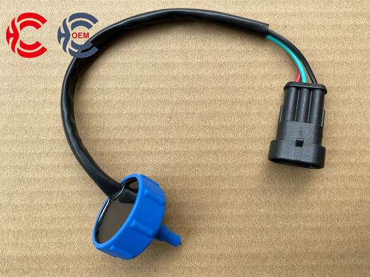 OEM: Delphi JMCMaterial: ABSColor: BlackOrigin: Made in ChinaWeight: 50gPacking List: 1* Oil-Water Separator Standing Water Sensor More ServiceWe can provide OEM Manufacturing serviceWe can Be your one-step solution for Auto PartsWe can provide technical scheme for you Feel Free to Contact Us, We will get back to you as soon as possible.