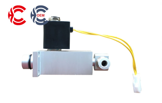 OEM: KAILONG Sigle-way Adblue/Urea Pump Repair Accessories Gas Solenoid ValveMaterial: MetalColor: SilverOrigin: Made in ChinaWeight: 50gPacking List: 1* Adblue/Urea Pump Repair Accessories Gas Solenoid Valve More ServiceWe can provide OEM Manufacturing serviceWe can Be your one-step solution for Auto PartsWe can provide technical scheme for you Feel Free to Contact Us, We will get back to you as soon as possible.