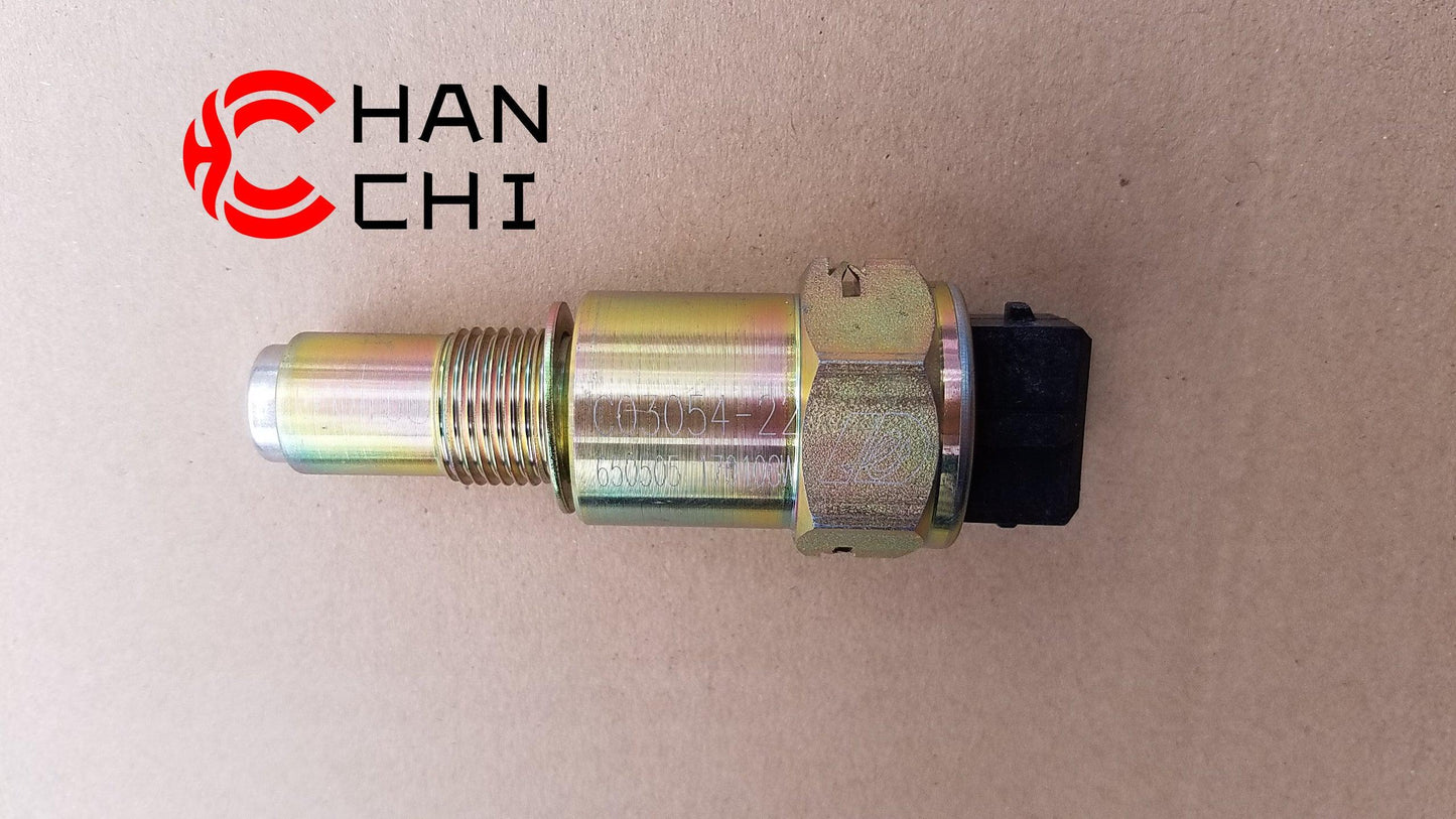 【Description】---☀Welcome to HANCHI☀---✔Good Quality✔Generally Applicability✔Competitive PriceEnjoy your shopping time↖(^ω^)↗【Features】Brand-New with High Quality for the Aftermarket.Totally mathced your need.**Stable Quality**High Precision**Easy Installation**【Specification】OEM: C03054-22 Speed Meter SensorMaterial: metalColor: GOLDENOrigin: Made in ChinaWeight: 100g【Packing List】1* Speed Sensor 【More Service】 We can provide OEM service We can Be your one-step solution for Auto Parts We can pro