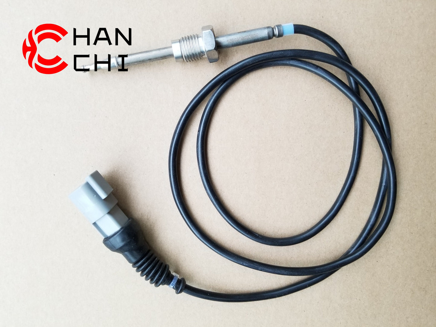 【Description】---☀Welcome to HANCHI☀---✔Good Quality✔Generally Applicability✔Competitive PriceEnjoy your shopping time↖(^ω^)↗【Features】Brand-New with High Quality for the Aftermarket.Totally mathced your need.**Stable Quality**High Precision**Easy Installation**【Specification】OEM:D5000-1205170AMaterial:ABS metalColor:black silverOrigin:Made in ChinaWeight:100g【Packing List】1* Exhaust Gas Temperature Sensor 【More Service】 We can provide OEM service We can Be your one-step solution for Auto Parts W