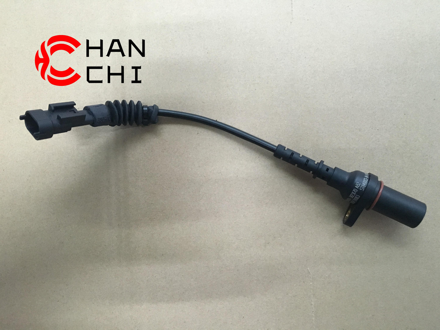 【Description】✔Good Quality✔Generally Applicability✔Competitive PriceEnjoy your shopping time【Features】Brand-New with High Quality for the Aftermarket.Totally mathced your need.**Stable Quality**High Precision**Easy Installation**【Specification】OEM: D5400-3823170Material: ABSColor: blackOrigin: Made in ChinaWeight: 100g【Packing List】1* Crankshaft Position Sensor 【More Service】 We can provide OEM service We can Be your one-step solution for Auto Parts We can provide technical scheme for you Feel F