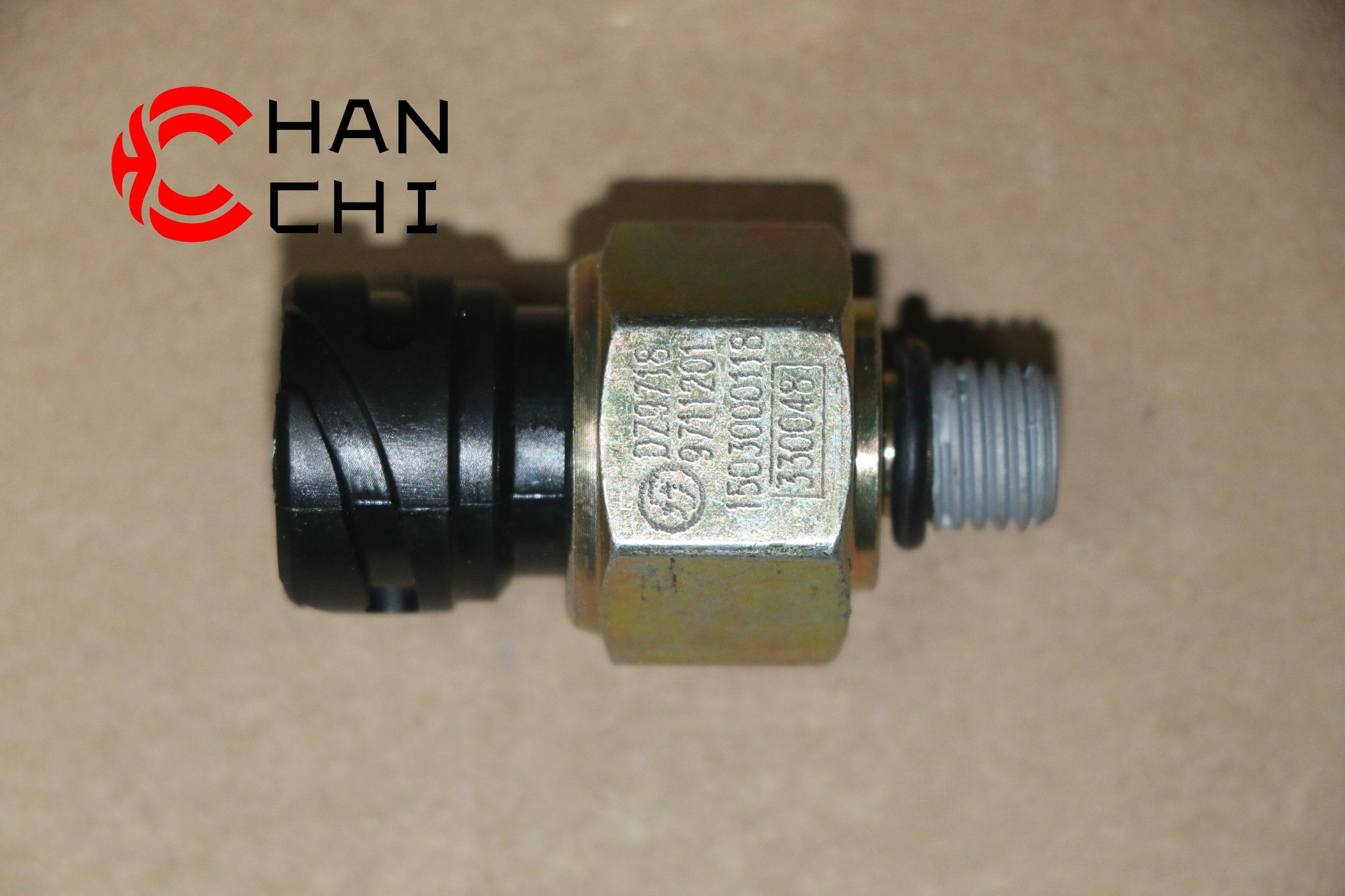 DZ97189711201 M12*1.5 3Pins 气压感应开关高品质OEM SHACMAN