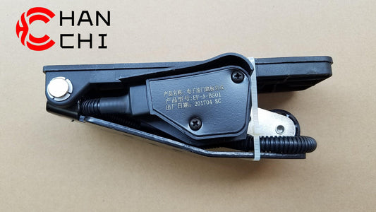 【Description】---☀Welcome to HANCHI☀---✔Good Quality✔Generally Applicability✔Competitive PriceEnjoy your shopping time↖(^ω^)↗【Features】Brand-New with High Quality for the Aftermarket.Totally mathced your need.**Stable Quality**High Precision**Easy Installation**【Specification】OEM:EF-A-BS01Material:ABSColor:blackOrigin:Made in ChinaWeight:1000g【Packing List】1* Electronic Accelerator Pedal 【More Service】 We can provide OEM service We can Be your one-step solution for Auto Parts We can provide techn
