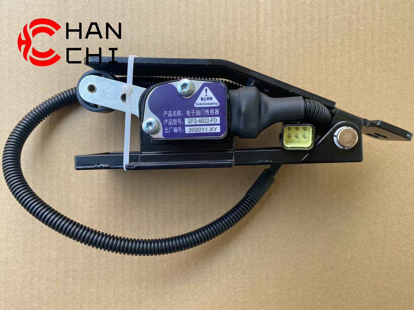 【Description】---☀Welcome to HANCHI☀---✔Good Quality✔Generally Applicability✔Competitive PriceEnjoy your shopping time↖(^ω^)↗【Features】Brand-New with High Quality for the Aftermarket.Totally mathced your need.**Stable Quality**High Precision**Easy Installation**【Specification】OEM:EF2-4B22-FDMaterial:ABSColor:blackOrigin:Made in ChinaWeight:1000g【Packing List】1* Electronic Accelerator Pedal 【More Service】 We can provide OEM service We can Be your one-step solution for Auto Parts We can provide tec