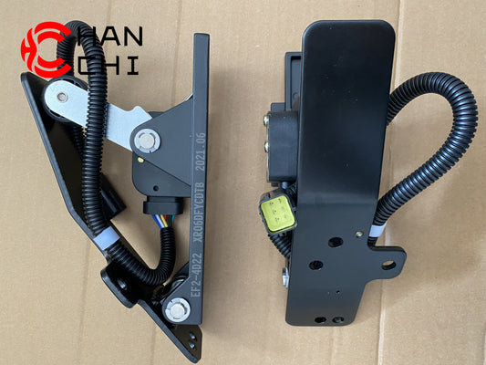 【Description】---☀Welcome to HANCHI☀---✔Good Quality✔Generally Applicability✔Competitive PriceEnjoy your shopping time↖(^ω^)↗【Features】Brand-New with High Quality for the Aftermarket.Totally mathced your need.**Stable Quality**High Precision**Easy Installation**【Specification】OEM:EF2-4D22 37110807GW-010Material:ABSColor:blackOrigin:Made in ChinaWeight:1000g【Packing List】1* Electronic Accelerator Pedal 【More Service】 We can provide OEM service We can Be your one-step solution for Auto Parts We can