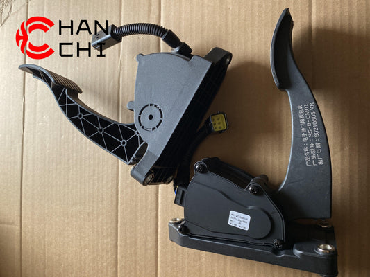 【Description】---☀Welcome to HANCHI☀---✔Good Quality✔Generally Applicability✔Competitive PriceEnjoy your shopping time↖(^ω^)↗【Features】Brand-New with High Quality for the Aftermarket.Totally mathced your need.**Stable Quality**High Precision**Easy Installation**【Specification】OEM:ES-B-CM01 ABSMaterial:ABSColor:blackOrigin:Made in ChinaWeight:1000g【Packing List】1* Electronic Accelerator Pedal 【More Service】 We can provide OEM service We can Be your one-step solution for Auto Parts We can provide t