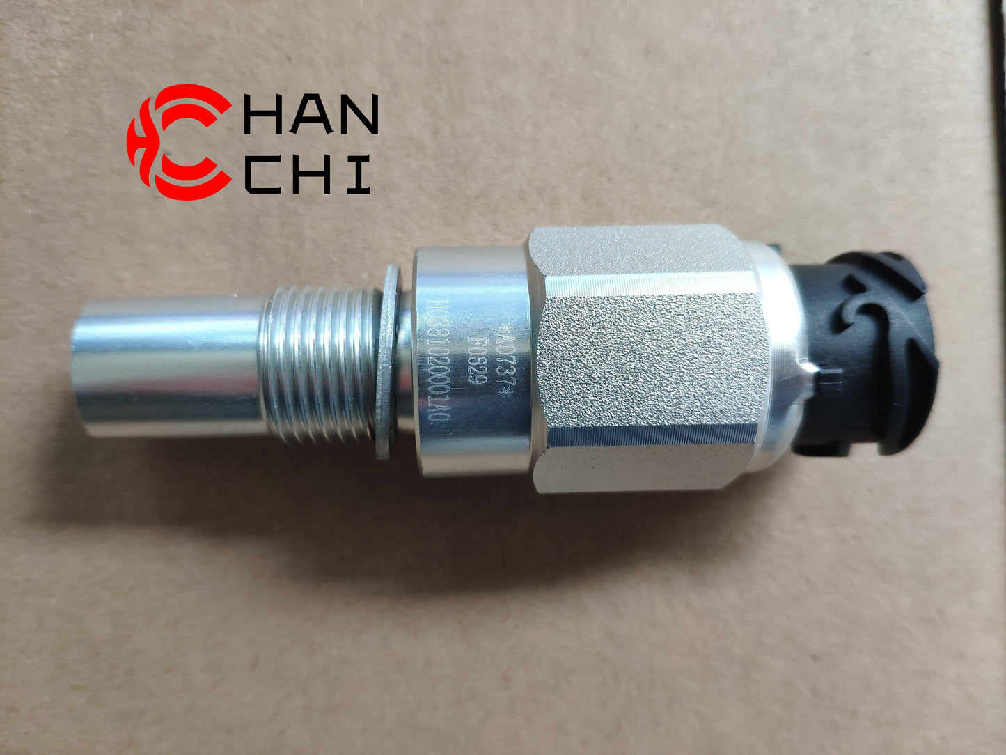 【Description】---☀Welcome to HANCHI☀---✔Good Quality✔Generally Applicability✔Competitive PriceEnjoy your shopping time↖(^ω^)↗【Features】Brand-New with High Quality for the Aftermarket.Totally mathced your need.**Stable Quality**High Precision**Easy Installation**【Specification】OEM:H0381020001A0Material:metalColor:black silverOrigin:Made in ChinaWeight:100g【Packing List】1* Speed Sensor 【More Service】 We can provide OEM service We can Be your one-step solution for Auto Parts We can provide technical