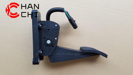 【Description】---☀Welcome to HANCHI☀---✔Good Quality✔Generally Applicability✔Competitive PriceEnjoy your shopping time↖(^ω^)↗【Features】Brand-New with High Quality for the Aftermarket.Totally mathced your need.**Stable Quality**High Precision**Easy Installation**【Specification】OEM:H4117030001A0Material:ABSColor:blackOrigin:Made in ChinaWeight:1000g【Packing List】1* Electronic Accelerator Pedal 【More Service】 We can provide OEM service We can Be your one-step solution for Auto Parts We can provide t