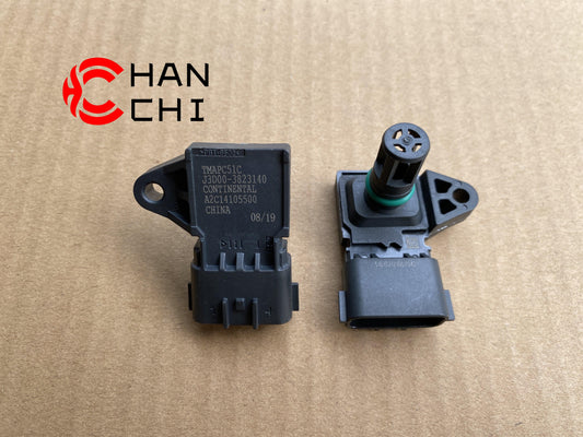 【Description】---☀Welcome to HANCHI☀---✔Good Quality✔Generally Applicability✔Competitive PriceEnjoy your shopping time↖(^ω^)↗【Features】Brand-New with High Quality for the Aftermarket.Totally mathced your need.**Stable Quality**High Precision**Easy Installation**【Specification】OEM:J3D00-3823140Material:ABSColor:blackOrigin:Made in ChinaWeight:100g【Packing List】1* MAP Sensor 【More Service】 We can provide OEM service We can Be your one-step solution for Auto Parts We can provide technical scheme for